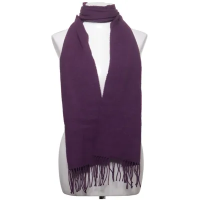 Halsduk (Lila) från Johnstons