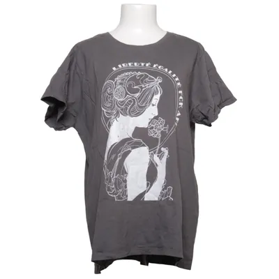 T-shirt (Gris) de Port & Company Coton