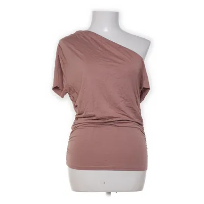 Topp (Brun) från Gina Tricot Elastan, Viskos