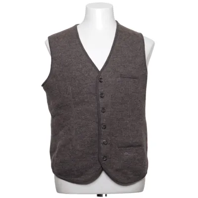 Ytterväst (Grå) från Dahlin Ull