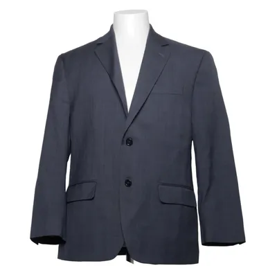 Kavaj (Grå) från Bill Blass Polyester, Ull