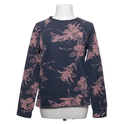 Sweatshirt (Blauw, Roze) van Roxy Katoen, Polyester