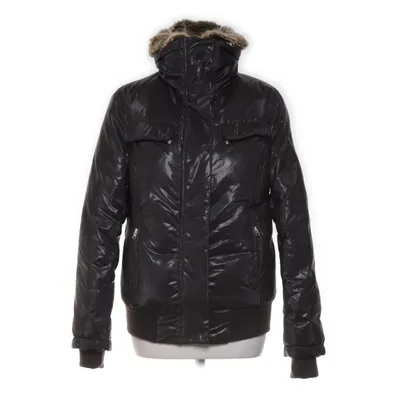 Dunjacka (SURJ443) från Pajar Akryl, Dun, Fjädrar, Polyester, Polyuretan, Kaninpäls, Ull