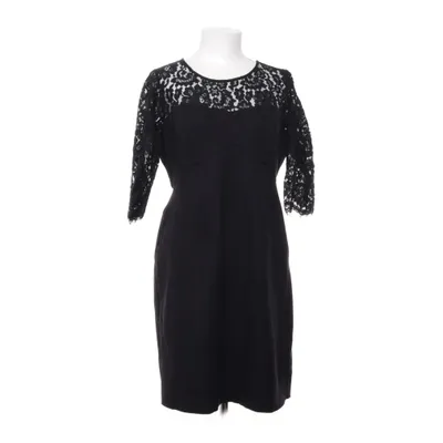 Dress (Black) from Luxe by Seraphine Cotton, Elastane, Modal, Nylon, Viscose