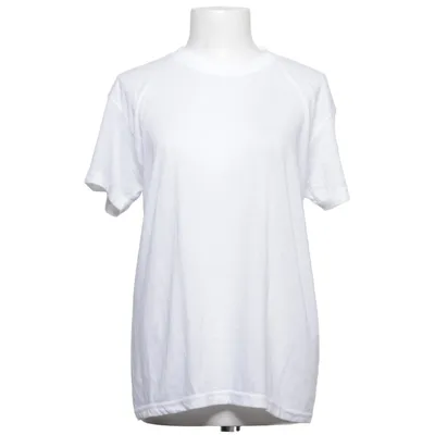 T-shirt (Wit) van Blossom Katoen