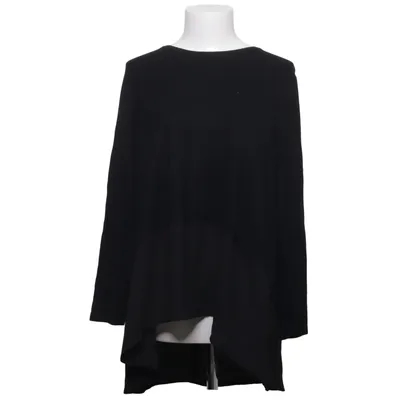 Top (Zwart) van Mira Elastaan, Viscose
