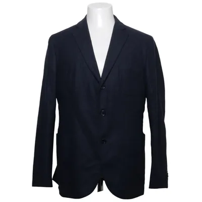 Blazer (Blue) from Cerruti Acetate, Polyamide, Viscose, Wool