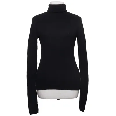 Polotröja (Svart) från H&M Kashmir, Ull