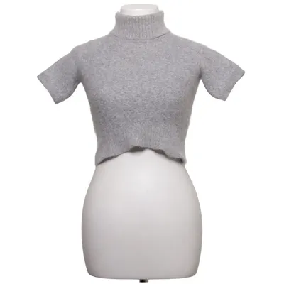 Polotröja (Grå) från BamBam Angora, Nylon
