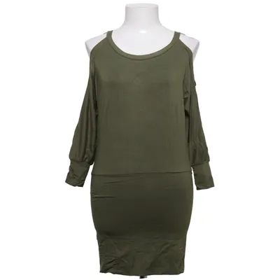 Dress (Green) from Rayon