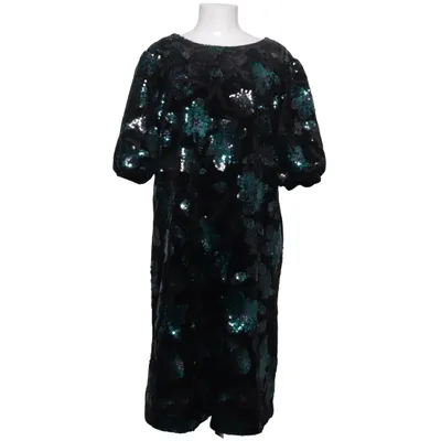 Robe de cocktail (Clemente Tinsel) de Mos Mosh Élasthane, Polyester