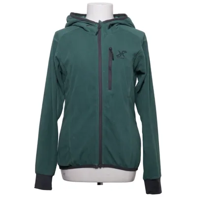 Hoodie (Green) from Revolution Race Elastane, Polyester