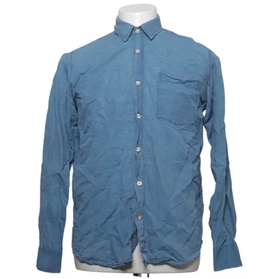 Denim shirt (Blue) from Our Legacy Linen