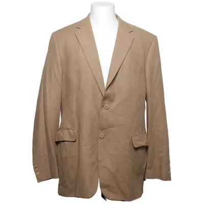 Blazer (Beige) from SAND Bamboo, Silk, Wool