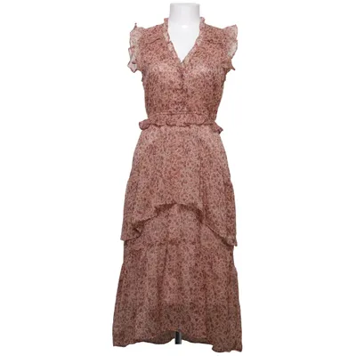 Robe (Selma Printed Dress) de Neo Noir Polyester, Viscose