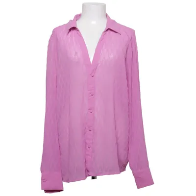 Shirt (Pink) from Meshki Polyester