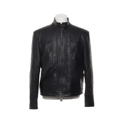 Veste en cuir (Noir) de U.S. Polo Assn.