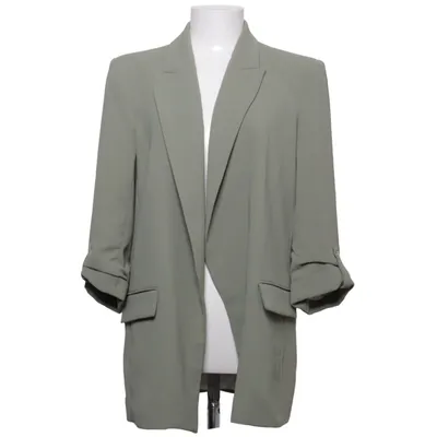 Kavaj (Grön) från Zara Polyester