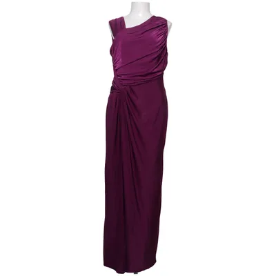 Robe de soirée (Violet) de Kaliko Élasthane, Polyester