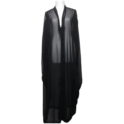 Beach dress (Black) from WERA Polyester