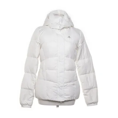 Dunjacka (Vit) från Adidas Dun, Fjädrar, Polyester