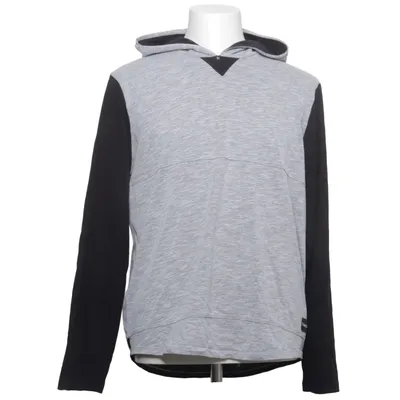 Sweat à capuche (Gris, Noir) de Hurley Coton, Polyester