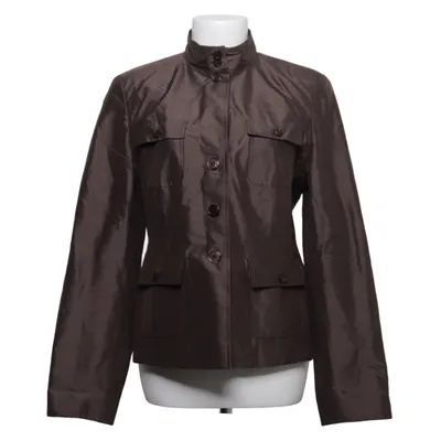 Veste (Marron) de DinoModa Soie