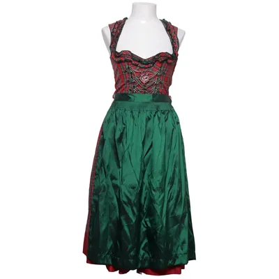 Dirndl (Grön, Röd) från Tramontana