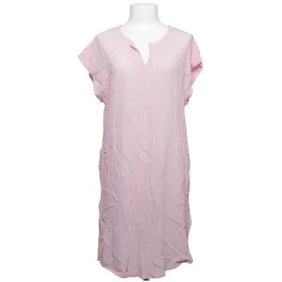 Jurk (Roze) van Masai Katoen, Viscose