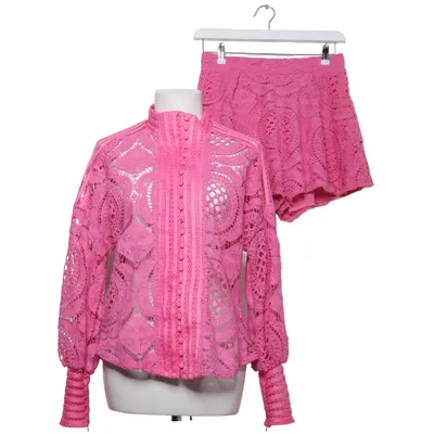 Set (Pink) from Flammode Elastane, Polyester