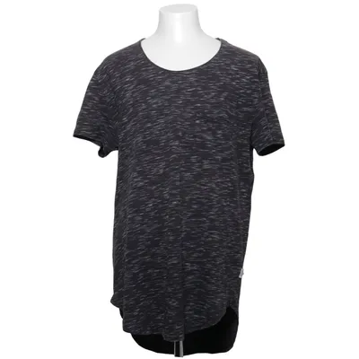 T-shirt (Grijs, Wit) van Eklöws