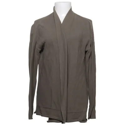 Cardigan (Beige) van Zero Katoen