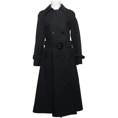 Trenchcoat (Zwart) van Hettemarks