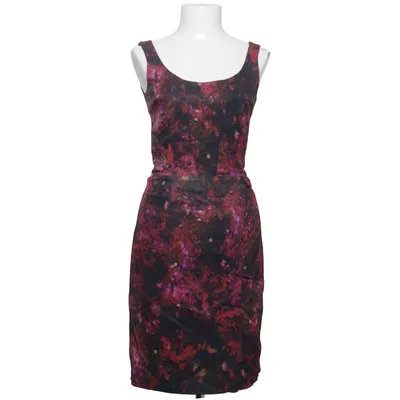 Robe (Noir, Rouge, Multicolore) de Erdem Coton, Élasthane, Polyester, Viscose