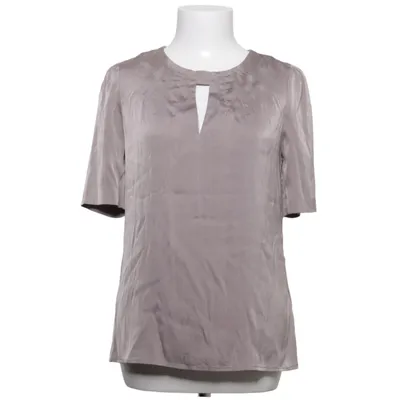 Haut (Gris) de Banana Republic Élasthane, Polyamide, Soie