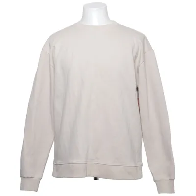 Collegetröja (Beige) från Denim Day Bomull, Elastan