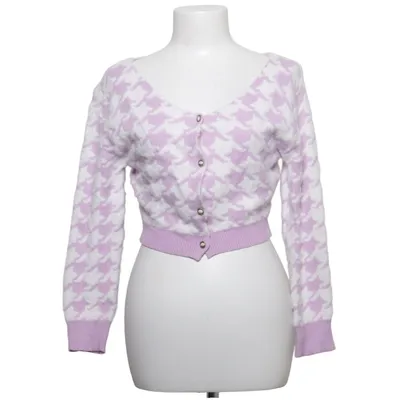 Kofta (Lila, Vit) från Yida Polyamid, Polyester, Viskos