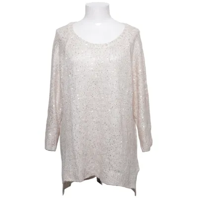 Tröja (Beige) från H&M+ Akryl, Mohair, Polyamid, Polyester, Viskos