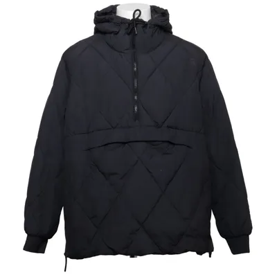 Anorak (Black) from H&M Sport Polyester