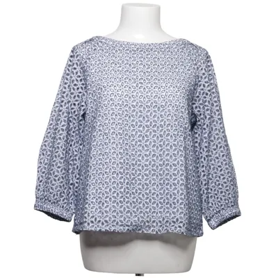 Bluse (Blau, Weiß) von s.Oliver