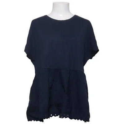 Top (Blue) from Women Essentials by Tchibo Organic cotton