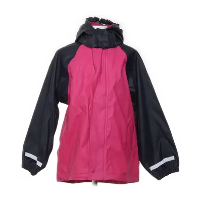 Regenjack (Roze, Grijs) van Kaxs by KappAhl Polyester, Polyurethaan