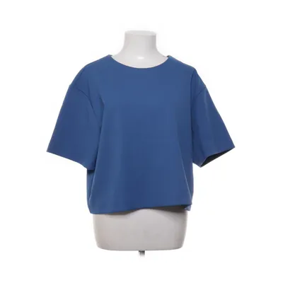 T-shirt (Blå) från Uniqlo Elastan, Polyester