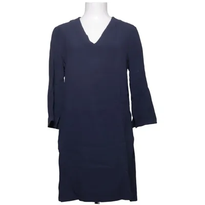 Robe (Bleu) de Antonelli Acétate, Élasthane, Viscose