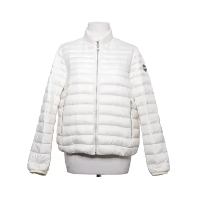 Dunjacka (Vit) från Colmar Dun, Fjädrar, Polyester