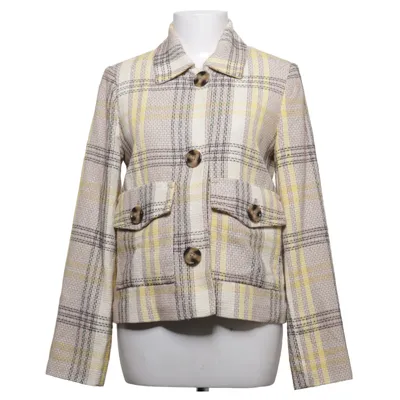 Kavaj (Beige, Gul, Vit, Svart) från InWear Bomull, Polyester, Viskos