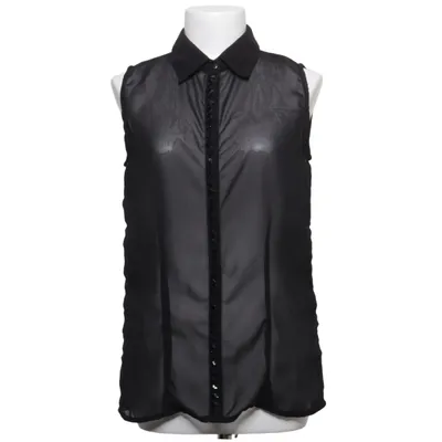 Top (Zwart) van Miss Milla Polyester