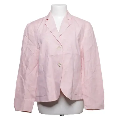 Kavaj (Rosa) från Jones Armstrong Bomull, Polyester