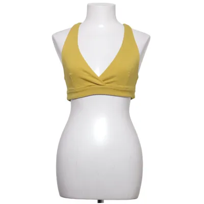 Crop top (Geel) van Ace Tee x H&M