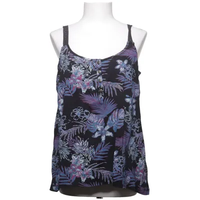 Tanktop (Zwart, Meerkleurig) van BPC Bonprix Collection Katoen
